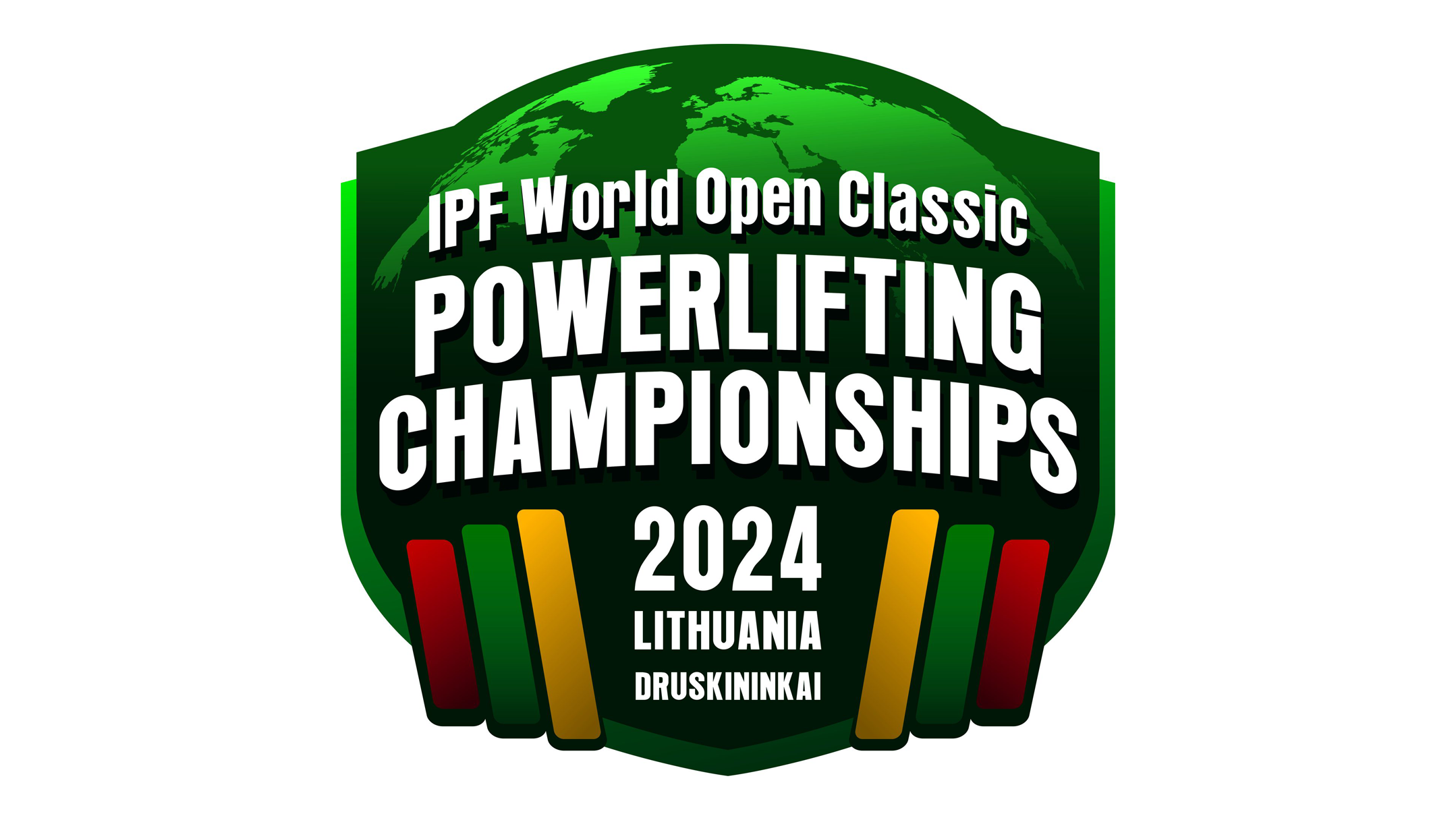 IPF World Classic Open Powerlifting Championships 2024